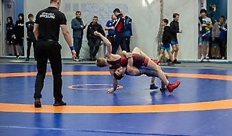 Первенство СФО по греко-римской борьбе, 28.02-1.03.2026 (фото: Валерий Плотницкий)_34