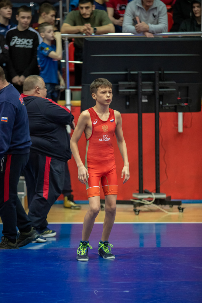 Первенство СФО по греко-римской борьбе, 28.02-1.03.2026 (фото: Валерий Плотницкий)_35