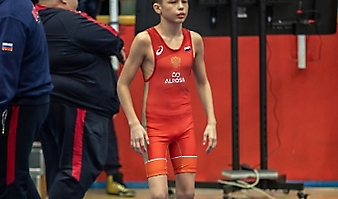 Первенство СФО по греко-римской борьбе, 28.02-1.03.2026 (фото: Валерий Плотницкий)_35