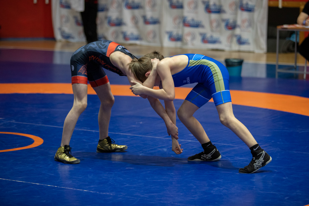 Первенство СФО по греко-римской борьбе, 28.02-1.03.2026 (фото: Валерий Плотницкий)_37