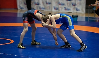 Первенство СФО по греко-римской борьбе, 28.02-1.03.2026 (фото: Валерий Плотницкий)_37