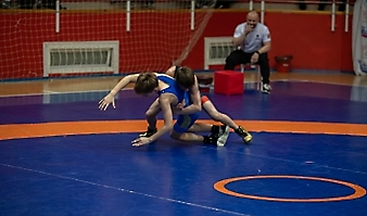 Первенство СФО по греко-римской борьбе, 28.02-1.03.2026 (фото: Валерий Плотницкий)_38