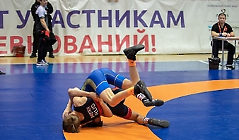 Первенство СФО по греко-римской борьбе, 28.02-1.03.2026 (фото: Валерий Плотницкий)_39