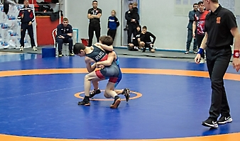 Первенство СФО по греко-римской борьбе, 28.02-1.03.2026 (фото: Валерий Плотницкий)_40