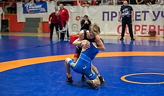 Первенство СФО по греко-римской борьбе, 28.02-1.03.2026 (фото: Валерий Плотницкий)_41