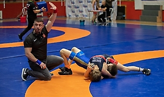 Первенство СФО по греко-римской борьбе, 28.02-1.03.2026 (фото: Валерий Плотницкий)_42