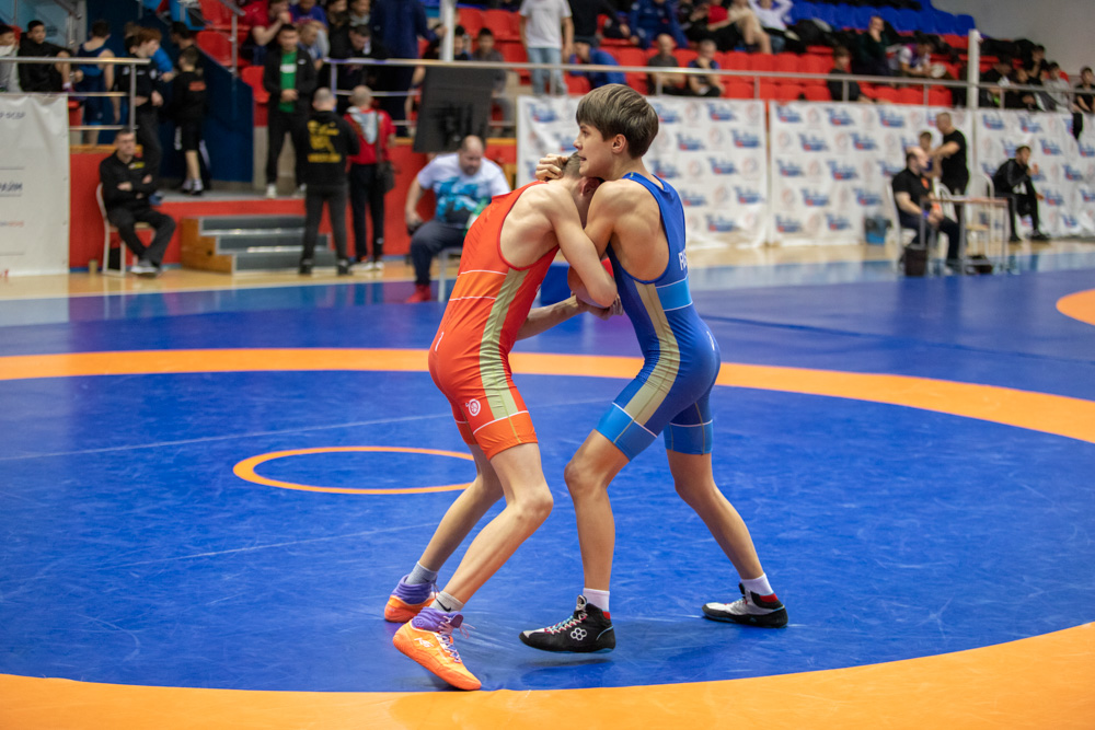 Первенство СФО по греко-римской борьбе, 28.02-1.03.2026 (фото: Валерий Плотницкий)_43