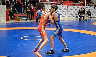 Первенство СФО по греко-римской борьбе, 28.02-1.03.2026 (фото: Валерий Плотницкий)_43