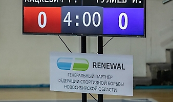 Первенство СФО по греко-римской борьбе, 28.02-1.03.2026 (фото: Валерий Плотницкий)_44