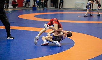 Первенство СФО по греко-римской борьбе, 28.02-1.03.2026 (фото: Валерий Плотницкий)_47