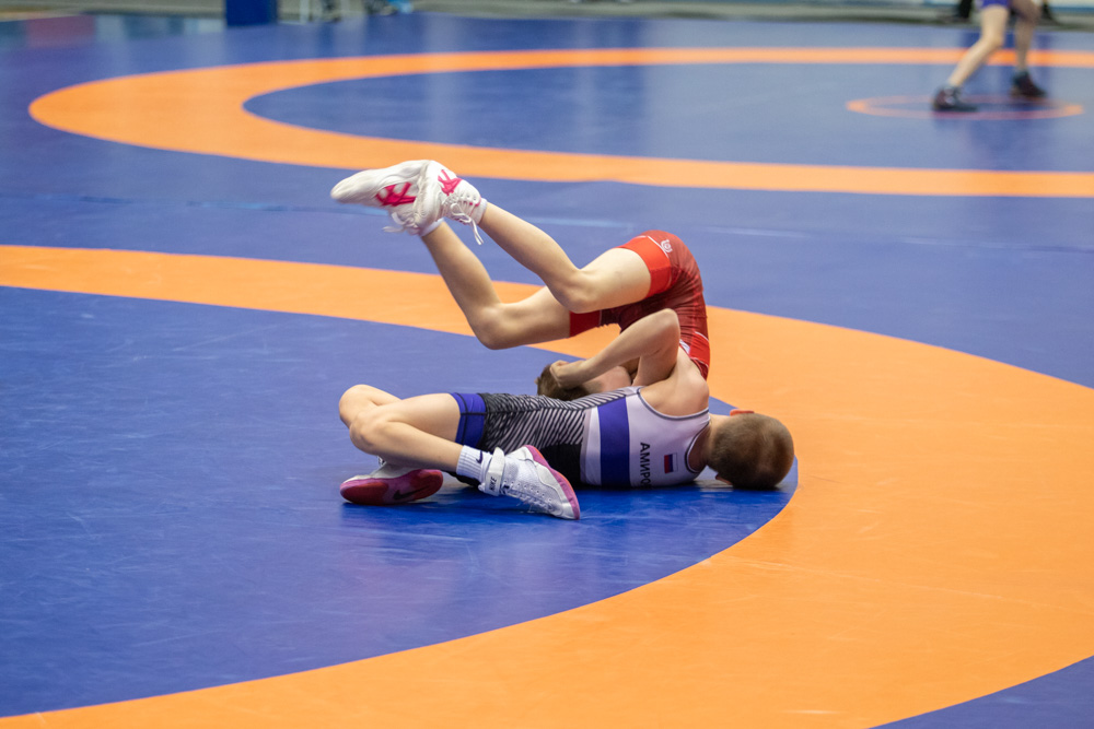 Первенство СФО по греко-римской борьбе, 28.02-1.03.2026 (фото: Валерий Плотницкий)_48