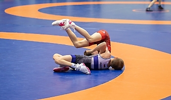 Первенство СФО по греко-римской борьбе, 28.02-1.03.2026 (фото: Валерий Плотницкий)_48