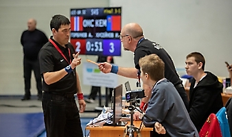 Первенство СФО по греко-римской борьбе, 28.02-1.03.2026 (фото: Валерий Плотницкий)_50