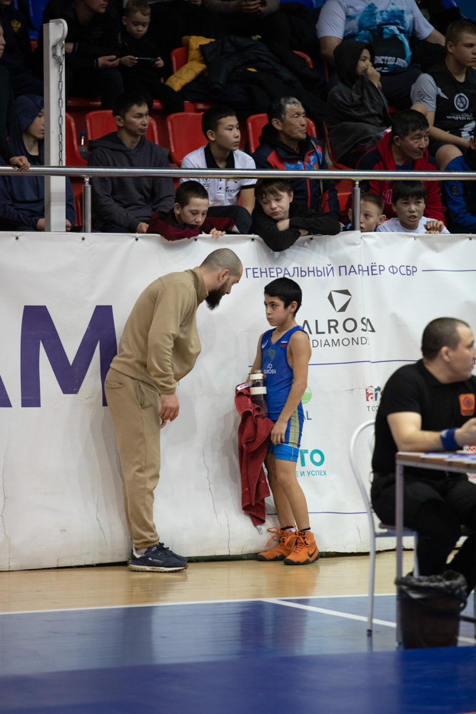 Первенство СФО по греко-римской борьбе, 28.02-1.03.2026 (фото: Валерий Плотницкий)_53