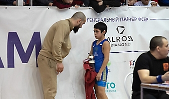 Первенство СФО по греко-римской борьбе, 28.02-1.03.2026 (фото: Валерий Плотницкий)_53