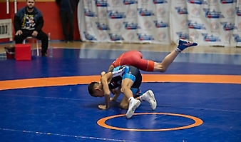 Первенство СФО по греко-римской борьбе, 28.02-1.03.2026 (фото: Валерий Плотницкий)_55