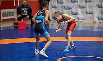 Первенство СФО по греко-римской борьбе, 28.02-1.03.2026 (фото: Валерий Плотницкий)_56