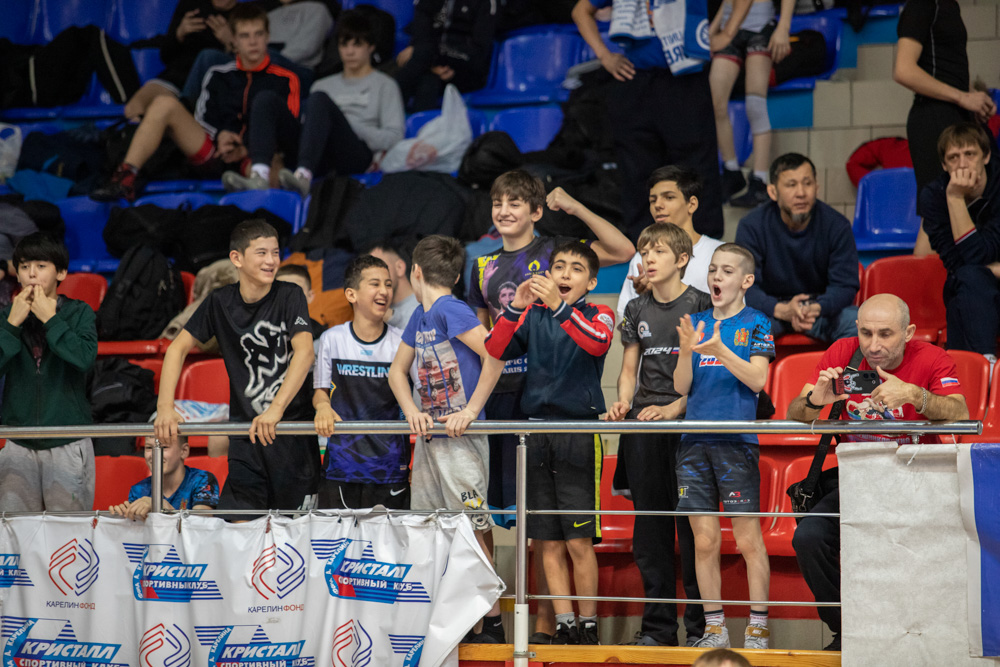 Первенство СФО по греко-римской борьбе, 28.02-1.03.2026 (фото: Валерий Плотницкий)_58