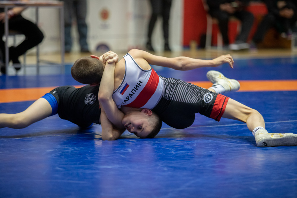 Первенство СФО по греко-римской борьбе, 28.02-1.03.2026 (фото: Валерий Плотницкий)_59