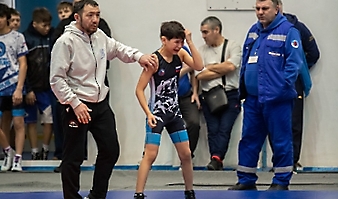 Первенство СФО по греко-римской борьбе, 28.02-1.03.2026 (фото: Валерий Плотницкий)_60