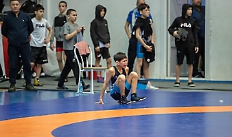 Первенство СФО по греко-римской борьбе, 28.02-1.03.2026 (фото: Валерий Плотницкий)_61