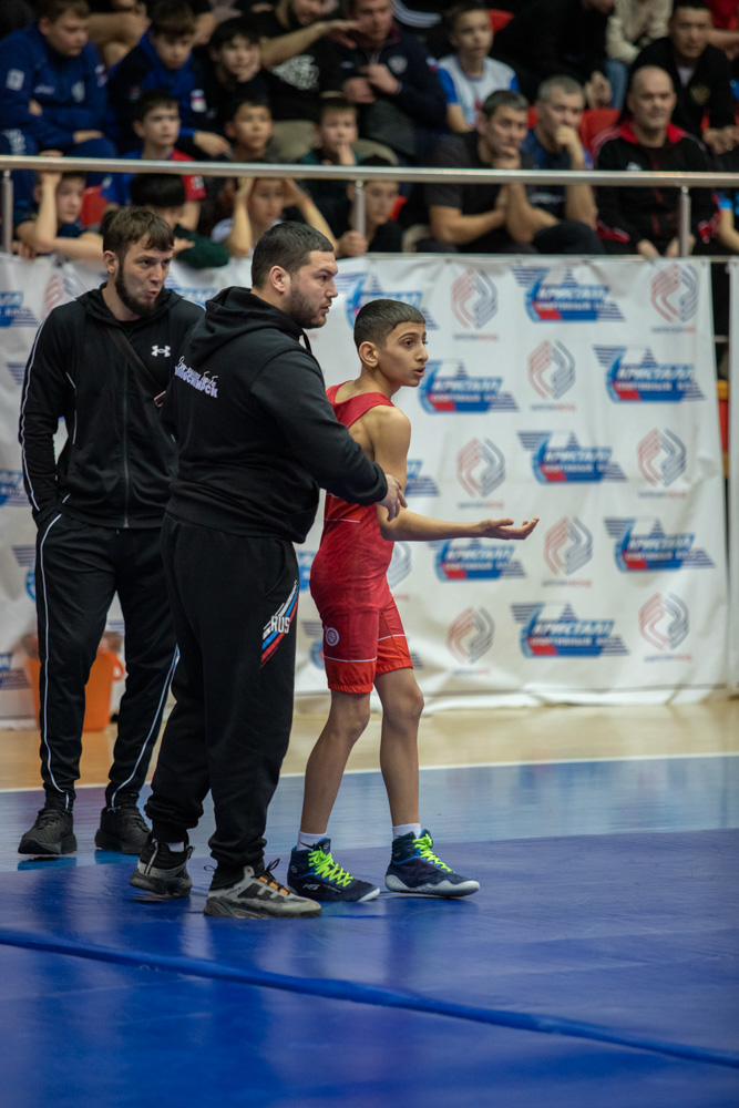 Первенство СФО по греко-римской борьбе, 28.02-1.03.2026 (фото: Валерий Плотницкий)_64