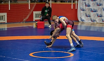 Первенство СФО по греко-римской борьбе, 28.02-1.03.2026 (фото: Валерий Плотницкий)_65