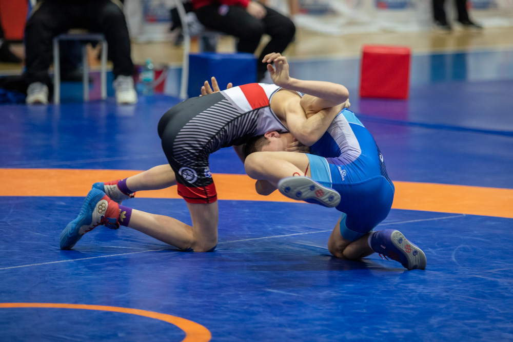 Первенство СФО по греко-римской борьбе, 28.02-1.03.2026 (фото: Валерий Плотницкий)_66