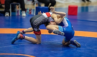 Первенство СФО по греко-римской борьбе, 28.02-1.03.2026 (фото: Валерий Плотницкий)_66