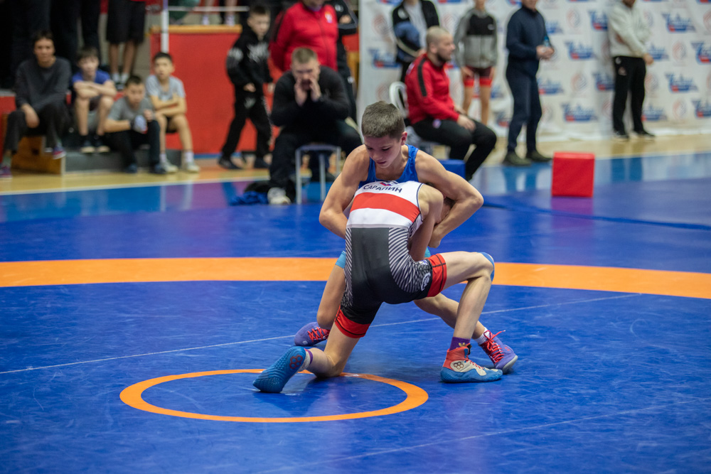 Первенство СФО по греко-римской борьбе, 28.02-1.03.2026 (фото: Валерий Плотницкий)_67