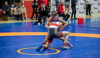 Первенство СФО по греко-римской борьбе, 28.02-1.03.2026 (фото: Валерий Плотницкий)_67