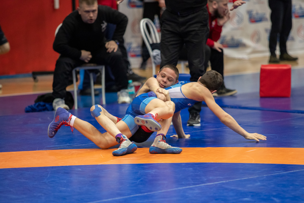 Первенство СФО по греко-римской борьбе, 28.02-1.03.2026 (фото: Валерий Плотницкий)_68