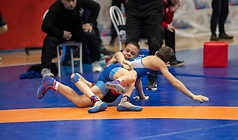 Первенство СФО по греко-римской борьбе, 28.02-1.03.2026 (фото: Валерий Плотницкий)_68