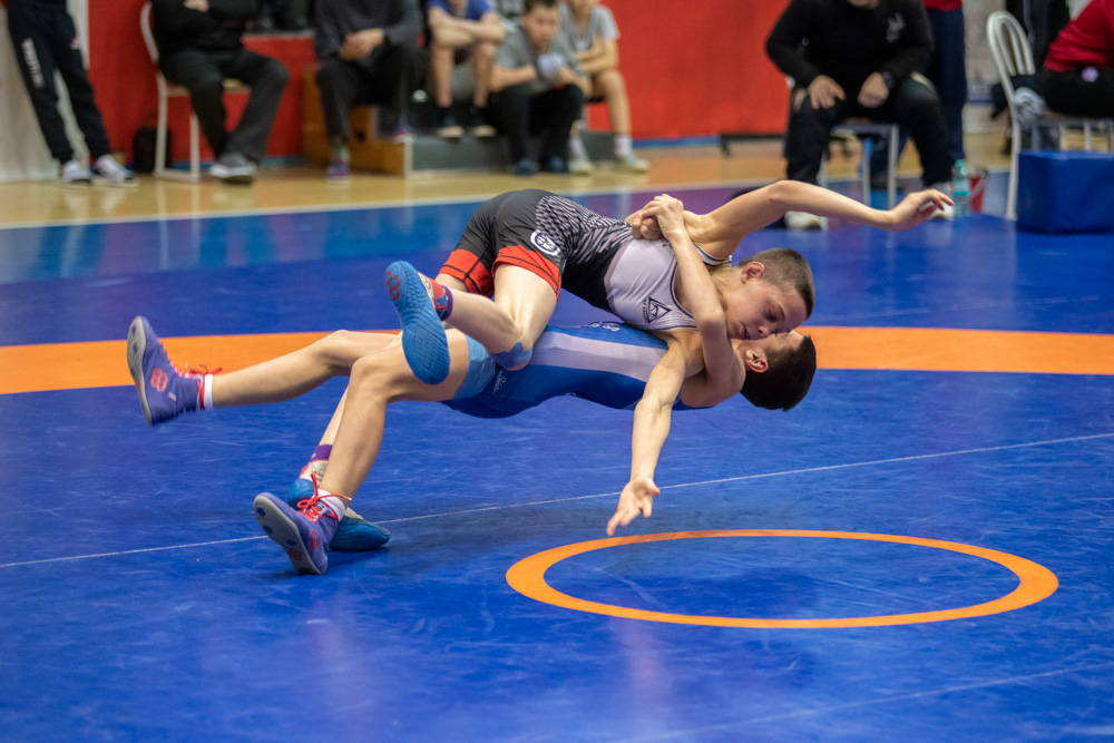 Первенство СФО по греко-римской борьбе, 28.02-1.03.2026 (фото: Валерий Плотницкий)_70