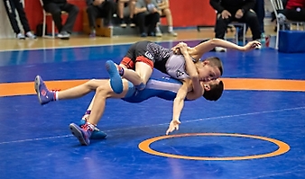 Первенство СФО по греко-римской борьбе, 28.02-1.03.2026 (фото: Валерий Плотницкий)_70