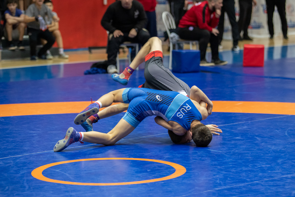 Первенство СФО по греко-римской борьбе, 28.02-1.03.2026 (фото: Валерий Плотницкий)_71