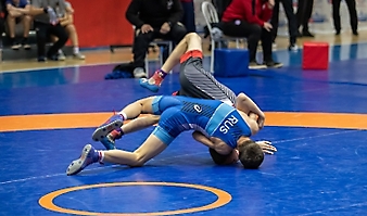 Первенство СФО по греко-римской борьбе, 28.02-1.03.2026 (фото: Валерий Плотницкий)_71