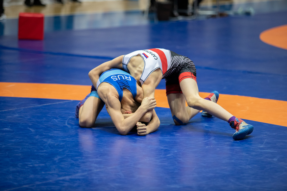 Первенство СФО по греко-римской борьбе, 28.02-1.03.2026 (фото: Валерий Плотницкий)_72