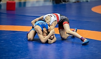 Первенство СФО по греко-римской борьбе, 28.02-1.03.2026 (фото: Валерий Плотницкий)_72