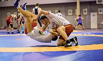 УТС сборной по греко-римской борьбе, Сочи, октябрь 2017_20