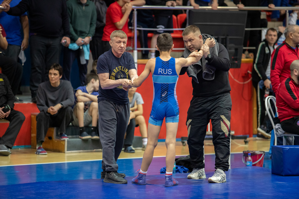 Первенство СФО по греко-римской борьбе, 28.02-1.03.2026 (фото: Валерий Плотницкий)_73