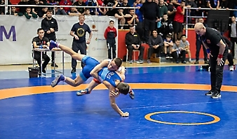 Первенство СФО по греко-римской борьбе, 28.02-1.03.2026 (фото: Валерий Плотницкий)_75