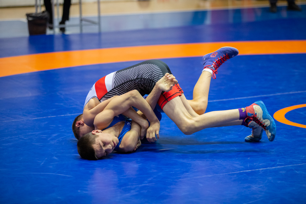 Первенство СФО по греко-римской борьбе, 28.02-1.03.2026 (фото: Валерий Плотницкий)_76