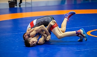 Первенство СФО по греко-римской борьбе, 28.02-1.03.2026 (фото: Валерий Плотницкий)_76