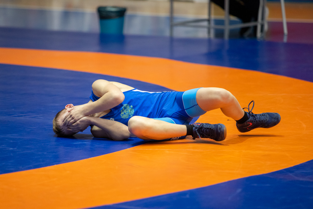 Первенство СФО по греко-римской борьбе, 28.02-1.03.2026 (фото: Валерий Плотницкий)_79