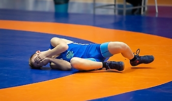 Первенство СФО по греко-римской борьбе, 28.02-1.03.2026 (фото: Валерий Плотницкий)_79