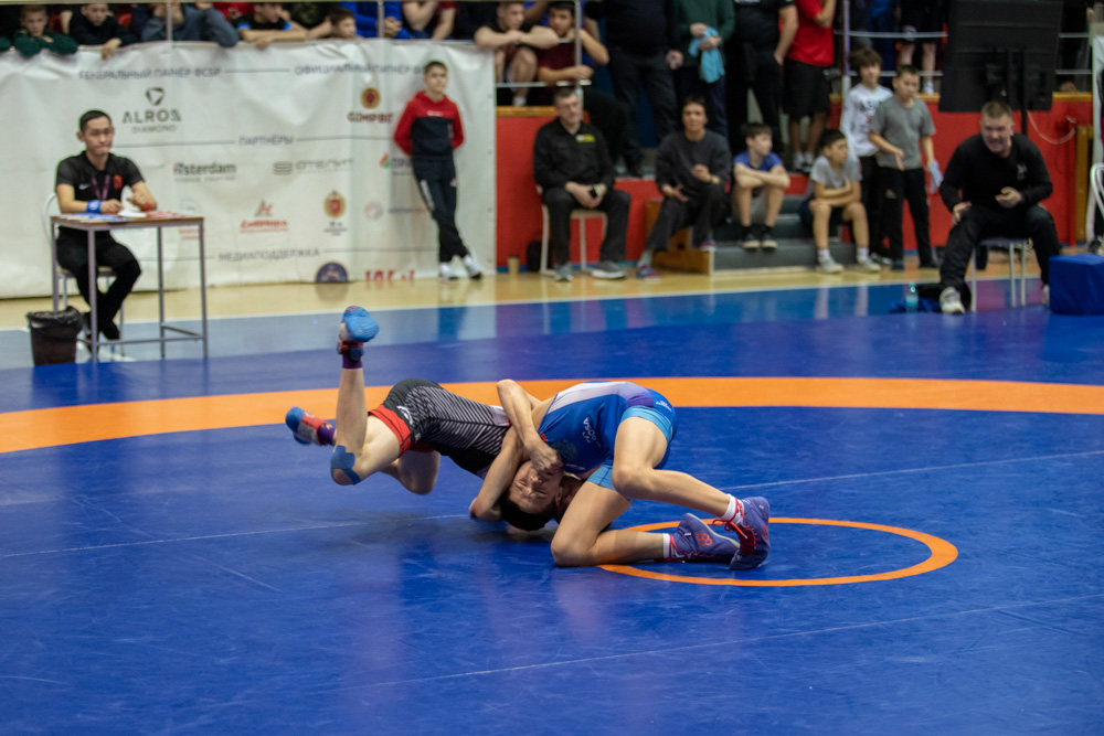 Первенство СФО по греко-римской борьбе, 28.02-1.03.2026 (фото: Валерий Плотницкий)_80