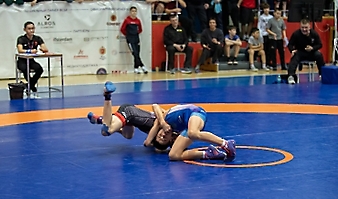 Первенство СФО по греко-римской борьбе, 28.02-1.03.2026 (фото: Валерий Плотницкий)_80