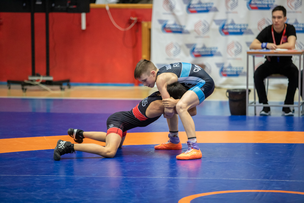 Первенство СФО по греко-римской борьбе, 28.02-1.03.2026 (фото: Валерий Плотницкий)_81