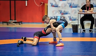 Первенство СФО по греко-римской борьбе, 28.02-1.03.2026 (фото: Валерий Плотницкий)_81